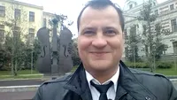 Șerban Huidu, scandal monstru pe Facebook pe tema jandarmeriței agresate în Piața Victoriei: „Băi, dobitocule, ucigașule, tu vorbești?”