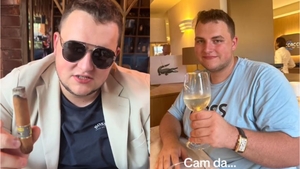 Aroganța pe Tik Tok a lui Teodor, fiul afaceristului Ovidiu Tender. “Costă cam 400 de lire”