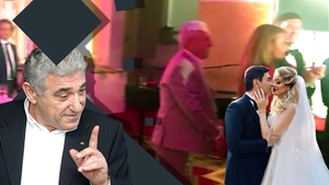 Giovanni Becali, dans șmecheresc la mega-evenimentul din Budapesta!