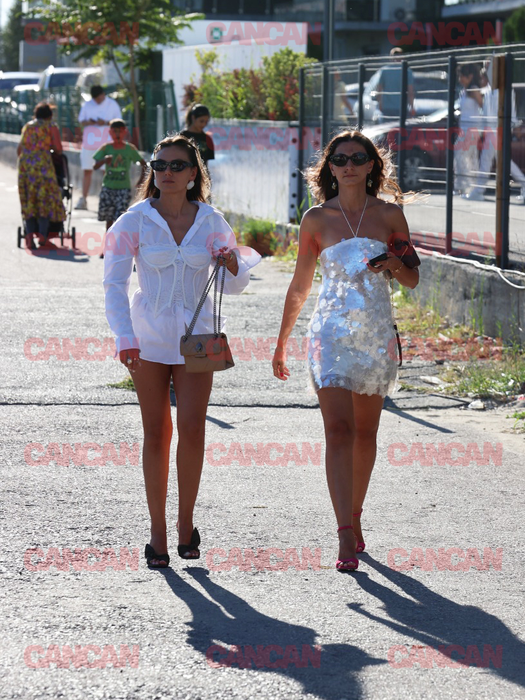Parada verii la LOFT Mamaia! CANCAN.RO a analizat cele mai îndrăznețe apariții de la White Party și Black Party!