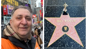 S-a aflat! Cât a costat, de fapt, steaua lui Vali Vijelie de pe Hollywood Walk of Fame