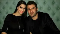 Adrian Mutu a anunţat când i se va naşte băiatul! ”Briliantul” numără orele până la marea întâlnire