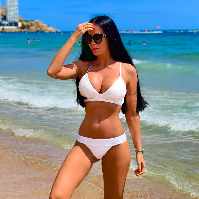 Bianca Pop, fosta ispită de la ”Insula Iubirii”. Sursă foto: Instagram