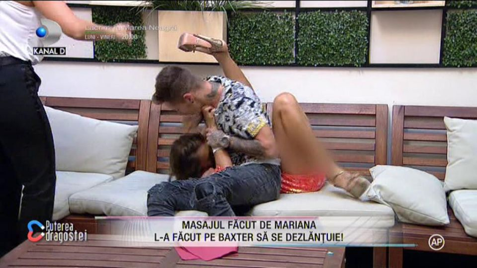 Mariana de la Puterea Dragostei, cu „rușinica” la vedere în emisiune. Concurenta a arătat tot…
