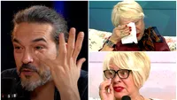 Mirabela Dauer a plâns în hohote, în văzul multora! Cum a surprins-o Adi Despot la un restaurant: „M-am speriat”