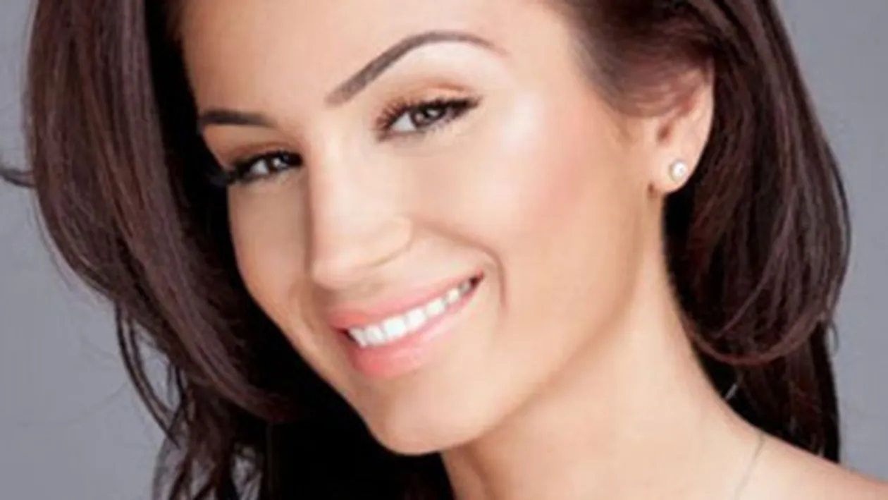 Geanina ex-Varga s-a sarutat prima data 16 ani! Vezi de ce a fost dezamagita!