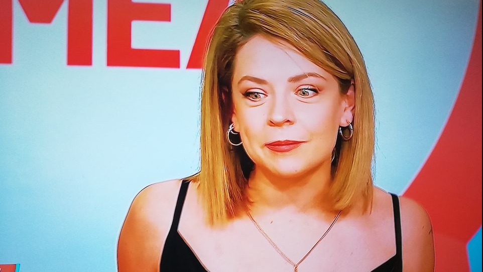Vicky Răileanu rupe tăcerea după divorț: ”Ne-am împăcat, de frica de a nu rămâne singuri!”