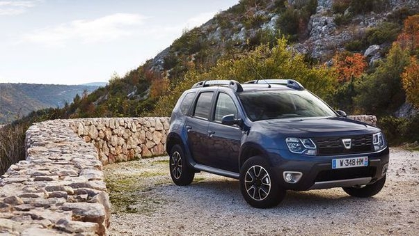 DACIA lansează primul model de DUSTER cu transmisie automată