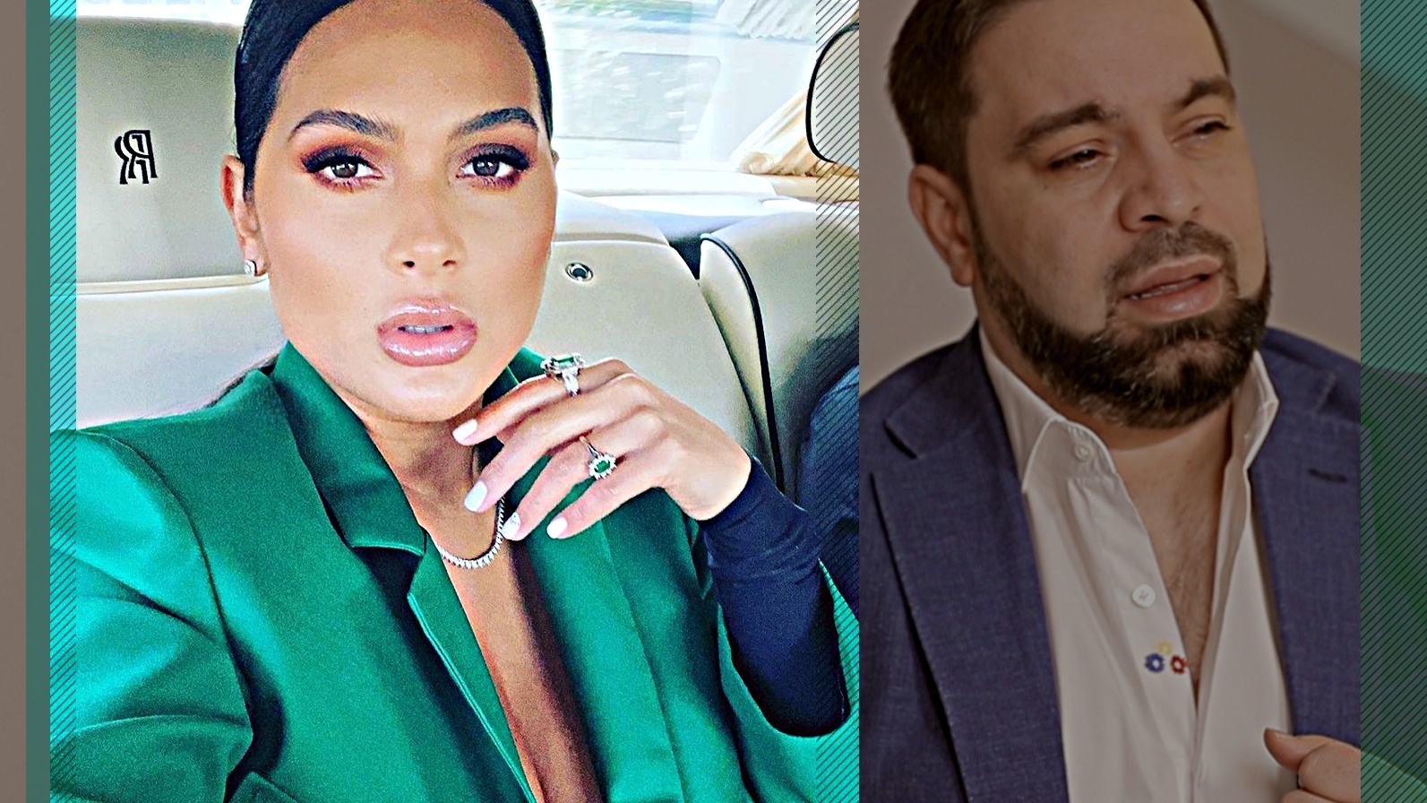 Roxana Dobre, declarație în exclusivitate pentru Cancan. Ce a spus despre Florin Salam