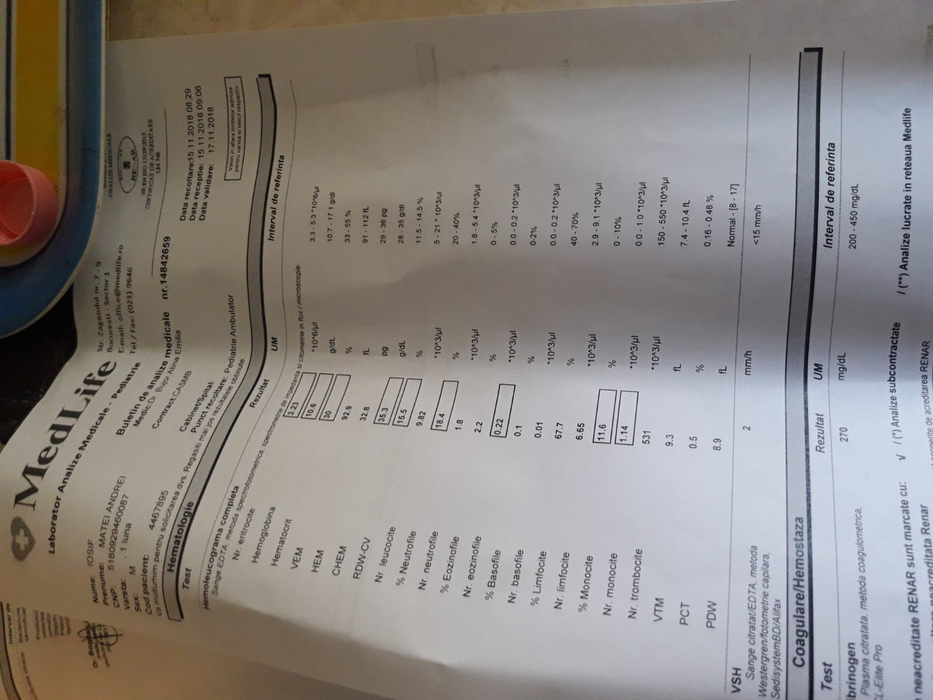 Mama unui nou-născut susține că numărul bebelușilor contaminați la maternitatea Giulești este mult mai mare