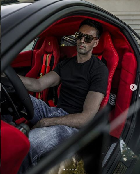 Cine este ZED? Românul care se plimbă cu mașini de sute de mii de euro și care a ridicat un imperiu din vânzarea jantelor auto