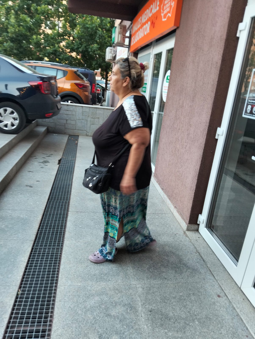 Ioana Tufaru, la un pas de colaps! A ajuns cu ambulanța la spital: ”Am căzut pe stradă şi…”