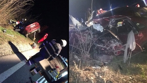 A murit în noaptea de Florii, într-un accident rutier teribil. Tragedie la ora 12:00 în România