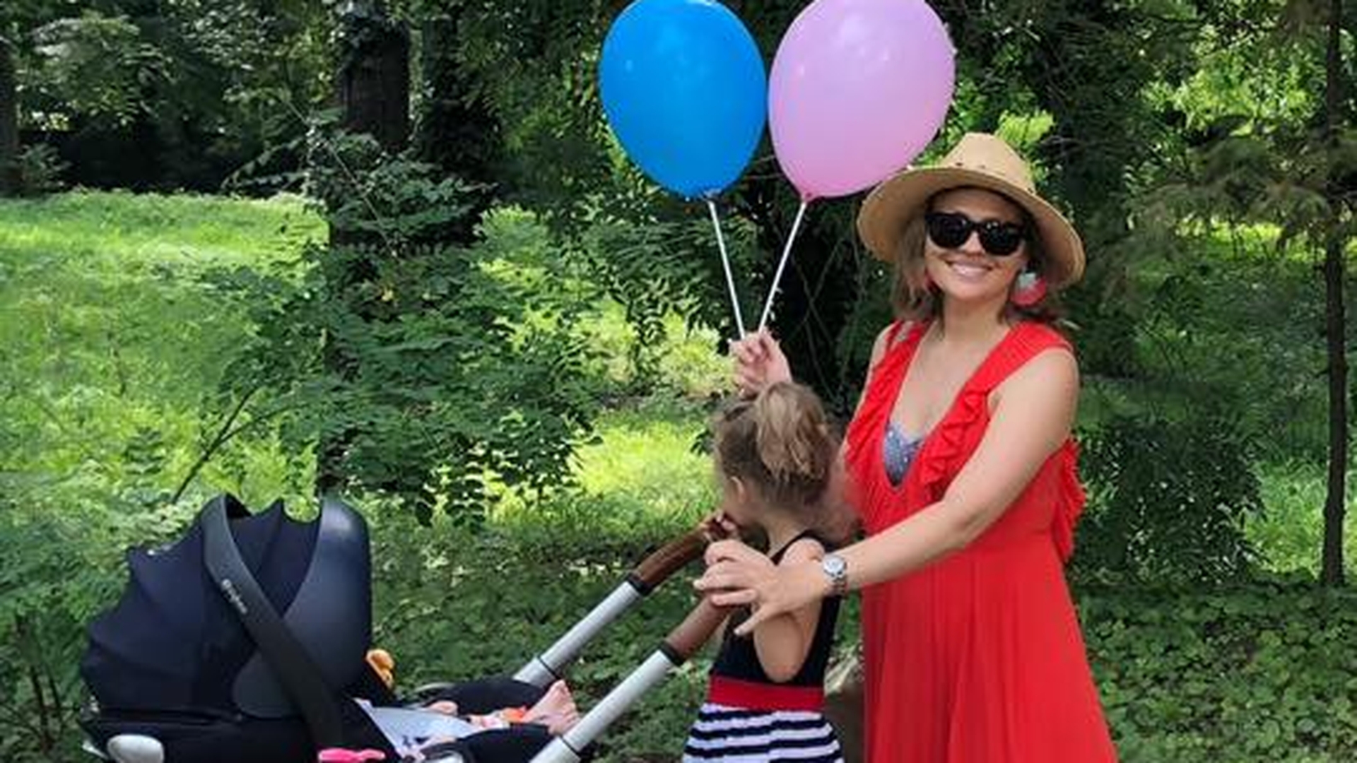 Mirela Boureanu Vaida își botează băiețelul. Ce probleme a întâmpinat vedeta dis-de-dimineață