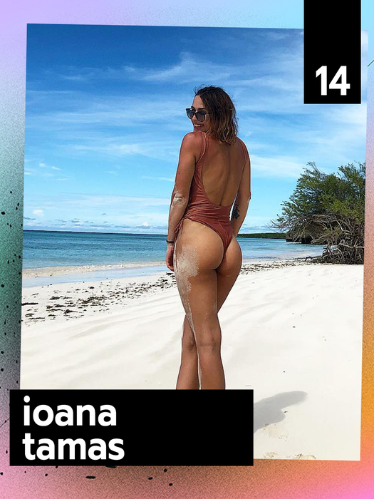Aloooo, Anna Lesko, Inna, Francisca… TOP sexy-vedete care s-au jucat cu fundulețul în nisip!