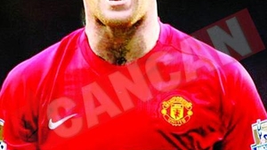 Wayne Rooney e terifiat de zbor