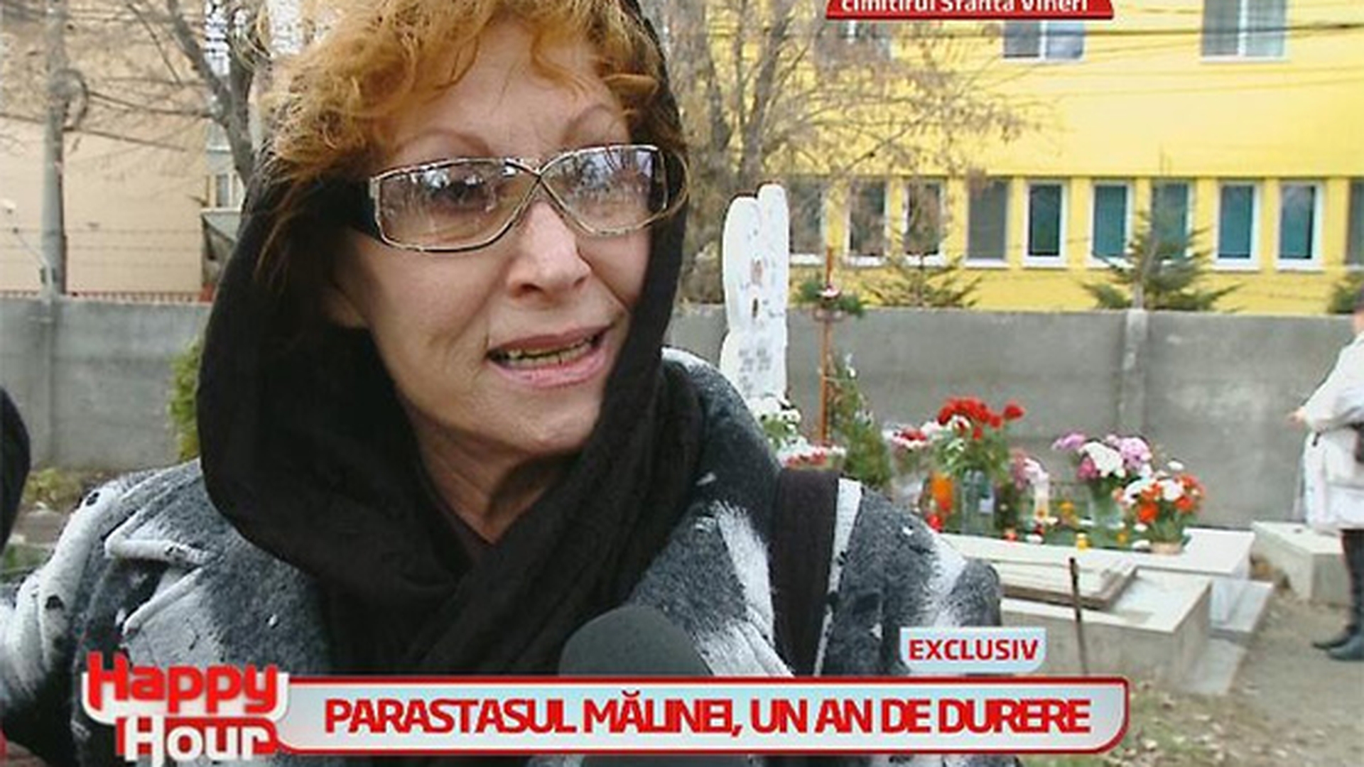 La un an de la moartea Malinei Olinescu, mama artistei si-a regasit linistea: "Sufletul meu e plin de ea"