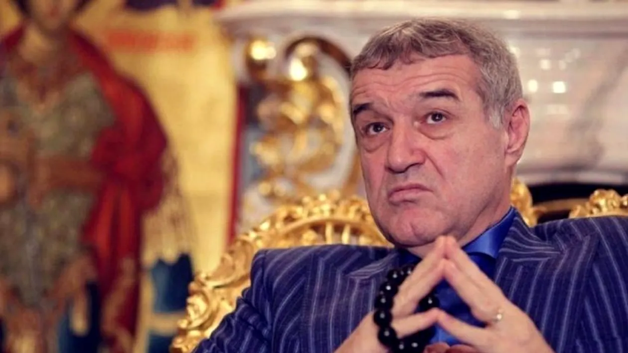 Gigi Becali a mâncat în Postul Mare doar pâine cu gem și compot. Câte kilograme a slăbit