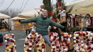 Răzvan Botezatu, primele declarații despre iubitul lui. Familia bărbatului nu știe de relația cu fostul prezentator de la Antena Stars