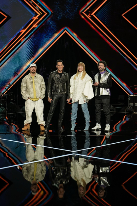 Acuzații de blat la X Factor! Scandal uriaș după ce George Radu a câștigat marele premiu