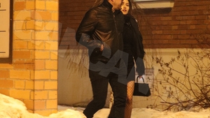Primele imagini realizate de paparazzi cu ”Vânătorul de vedete” & ex-iubita fotbalistului!