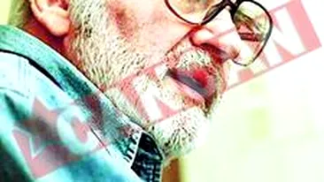 S-a stins cel mai misterios actor roman: Ilarion Ciobanu