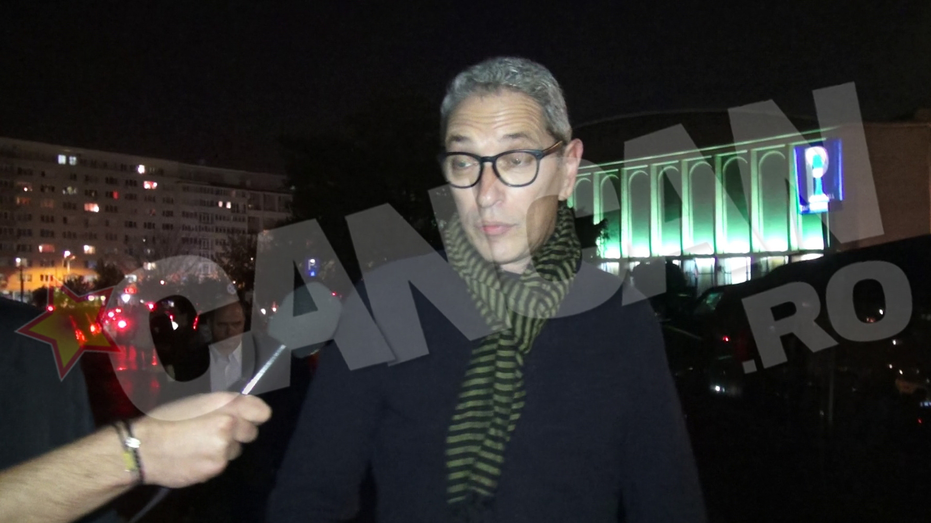 Primele imagini cu ei impreuna! La 4 luni de la divort, Andrei Zaharescu si fosta sotie s-au intalnit, si-au zambit si…
