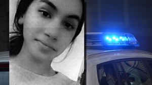 Alertă în România! Daria, o fetiță de 12 ani, a dispărut de acasă și nu s-a mai întors.  Cine o vede, este rugat să sune imediat la 112