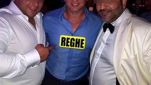 Au avut companie selectă: Adi Minune, Nuţu Cămătaru şi... Reghe a petrecut la manele cu un cunoscut antrenor din Liga I
