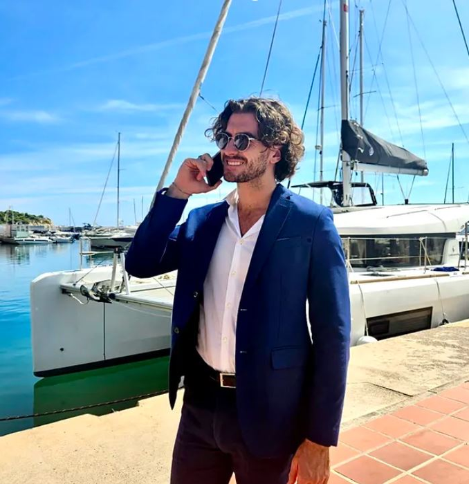 Darcy Troch/ sursă foto: instagram