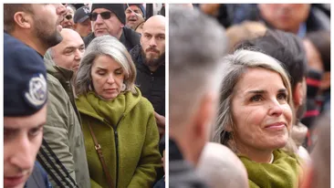 Ce a putut declara Cristela, soția lui Călin Georgescu, după reținerea lui! De ce l-a însoțit imediat la  Parchetul General