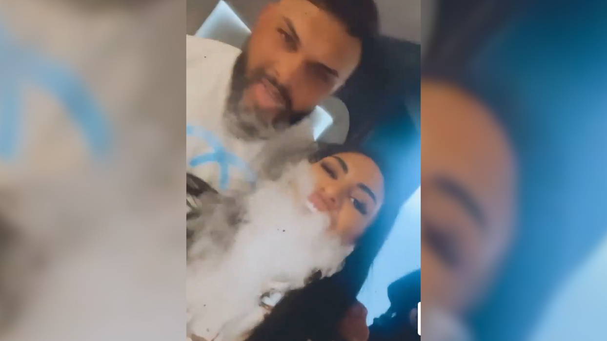 Party de senzație, cu Bebino în rolul principal