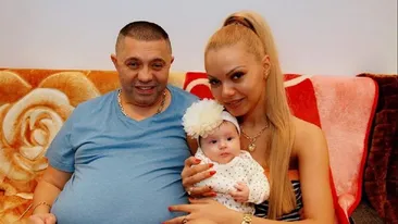 Cum arată acum fiica pe care Nicolae Guță o are cu Beyonce de România. Anais a început, deja, școala