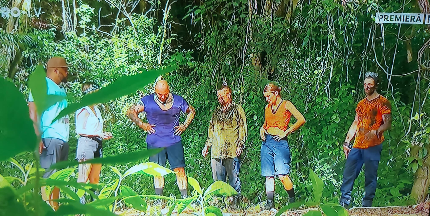 Cine a câștigat prima probă a concursului „Sunt celebru, scoate-mă de aici!”, de pe Pro TV. Învingătorii au avut parte de surprize dulci