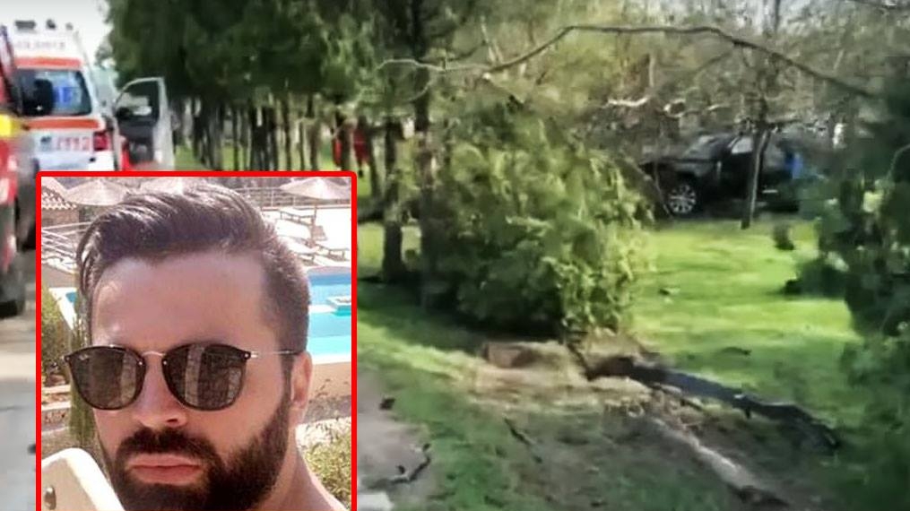 Ce a dus iubitul lui Răzvan Ciobanu în locul în care designerul a murit. Sătenii din Săcele au izbucnit în lacrimi