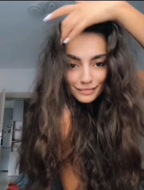 Daiana Prodan, concurenta de la Insula iubirii 2024/ sursă foto: captură video Instagram