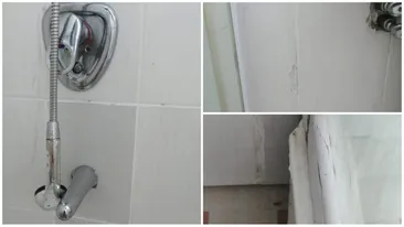 Reclamații în lanț la un hotel din Eforie Nord: „N-aș sta în cocina asta nici dacă m-ar plăti ei”. GALERIE FOTO