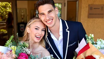 Marele absent de la cununia civilă a Andreei Bălan. Puțini se așteptau ca tocmai el să nu fie prezent