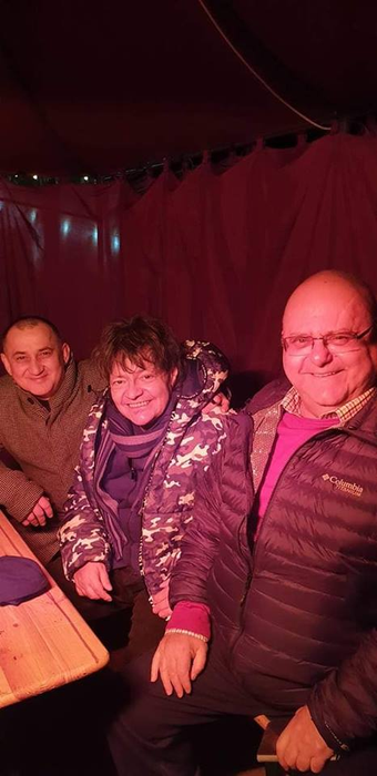 Diagnosticat cu cancer, Leo Iorga are nevoie urgent de tratament. Decizia disperată luată de soția lui