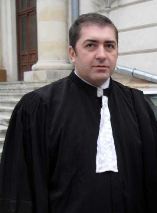 Daniel Ionașcu, avocatul lui Ovidiu Drîngă