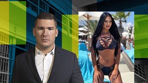 Ea este amanta lui Cătălin Donca. Beatrice locuiește alături de milionar și soția lui! Relația ciudată dintre cei trei!