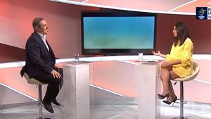 Scandal monstru în direct la o emisiune TV! Sorin Mihailovici, jignit de Radu Banciu: „Regret că l-am cunoscut. A fost un mediocru!”