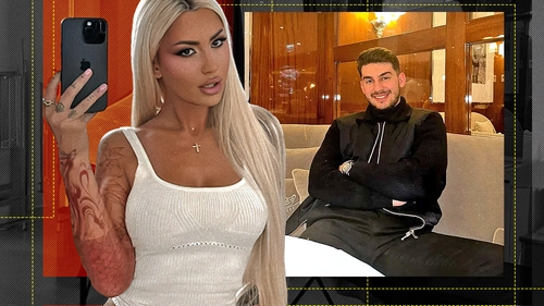 Delia (ex-Desafio) l-a pus pe pauză pe "Prințișorul din Timișoara". S-a rupt lanțul de iubire dintre fosta lui Lino Golden și afacerist?