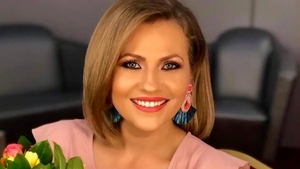 Drama Mirelei Vaida! A pierdut două sarcini: "Pe scenă"