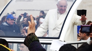 Dialog spumos între Papa Francisc și un grup de preoți mexicani: ”Știți de ce am nevoie pentru genunchiul meu? De puțină tequila”