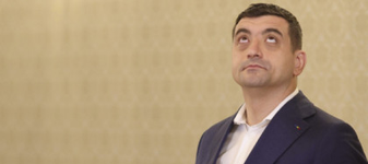 Anunțul făcut de George Simion după consultările cu Nicușor Dan