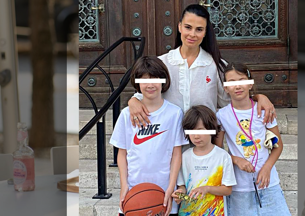 Anca Serea, probleme de sănătate cu fiica ei! Leah s-a simțit foarte rău: „Nu am dormit mai mult de 2 ore”