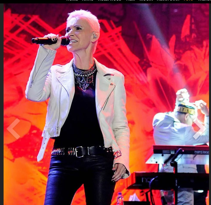 Marie Fredriksson, solista formației Roxette, a murit la 61 de ani