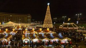 Târgul de Crăciun din București 2023. Când și unde va avea loc cea de-a XVI-a ediție