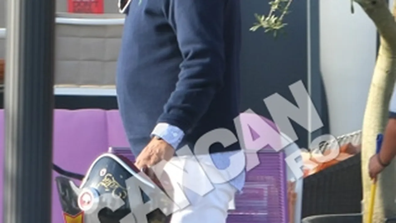 VIDEO Rezultat surpinzator al unei zile de shopping in doi! Brigitte si-a mobilat camera, iar Ilie si-a cumparat un... cort